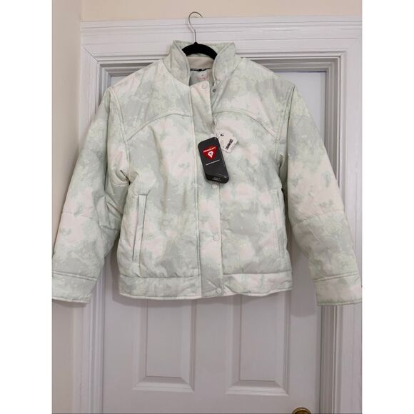 Free People Snow Bunny Slope Puffer Jacket - Picture 7 of 14